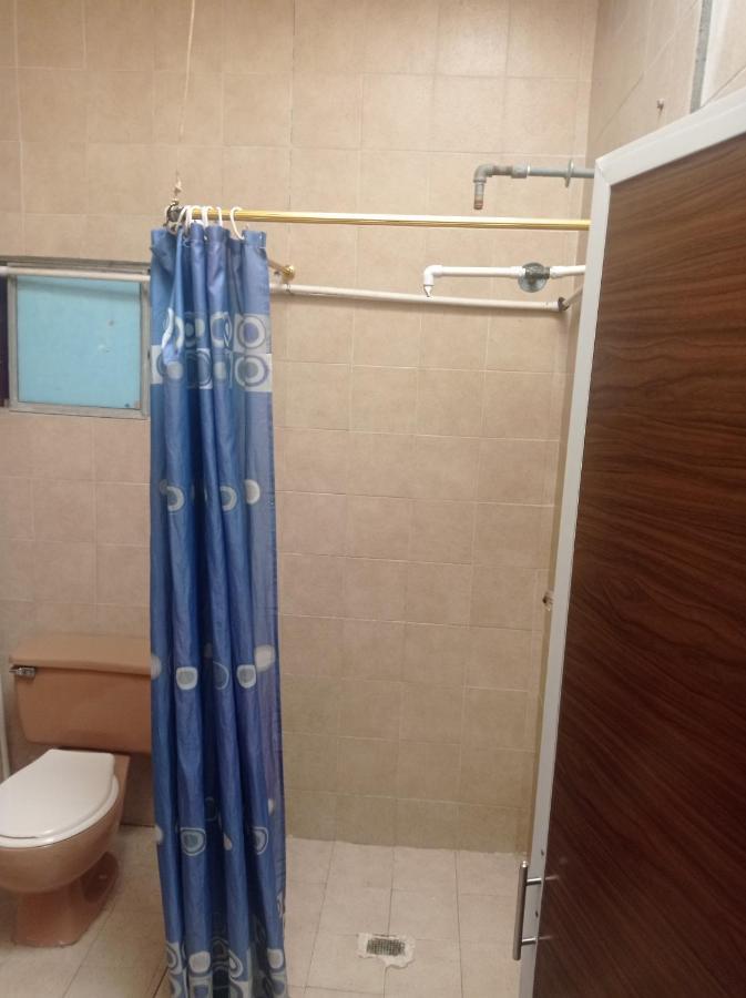 Los Cocos Hostal Bazan Екстериор снимка