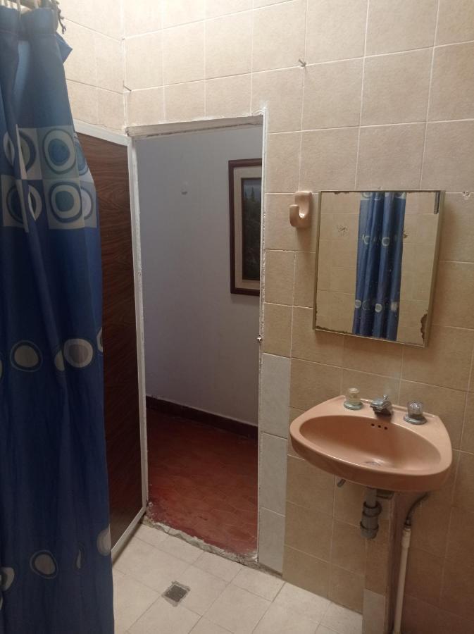 Los Cocos Hostal Bazan Екстериор снимка