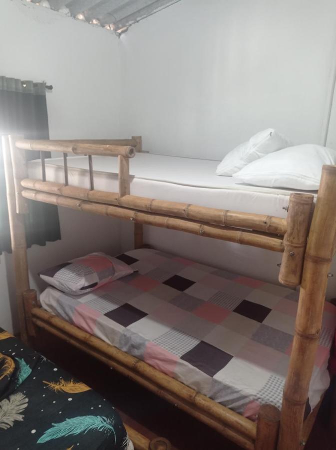 Los Cocos Hostal Bazan Екстериор снимка