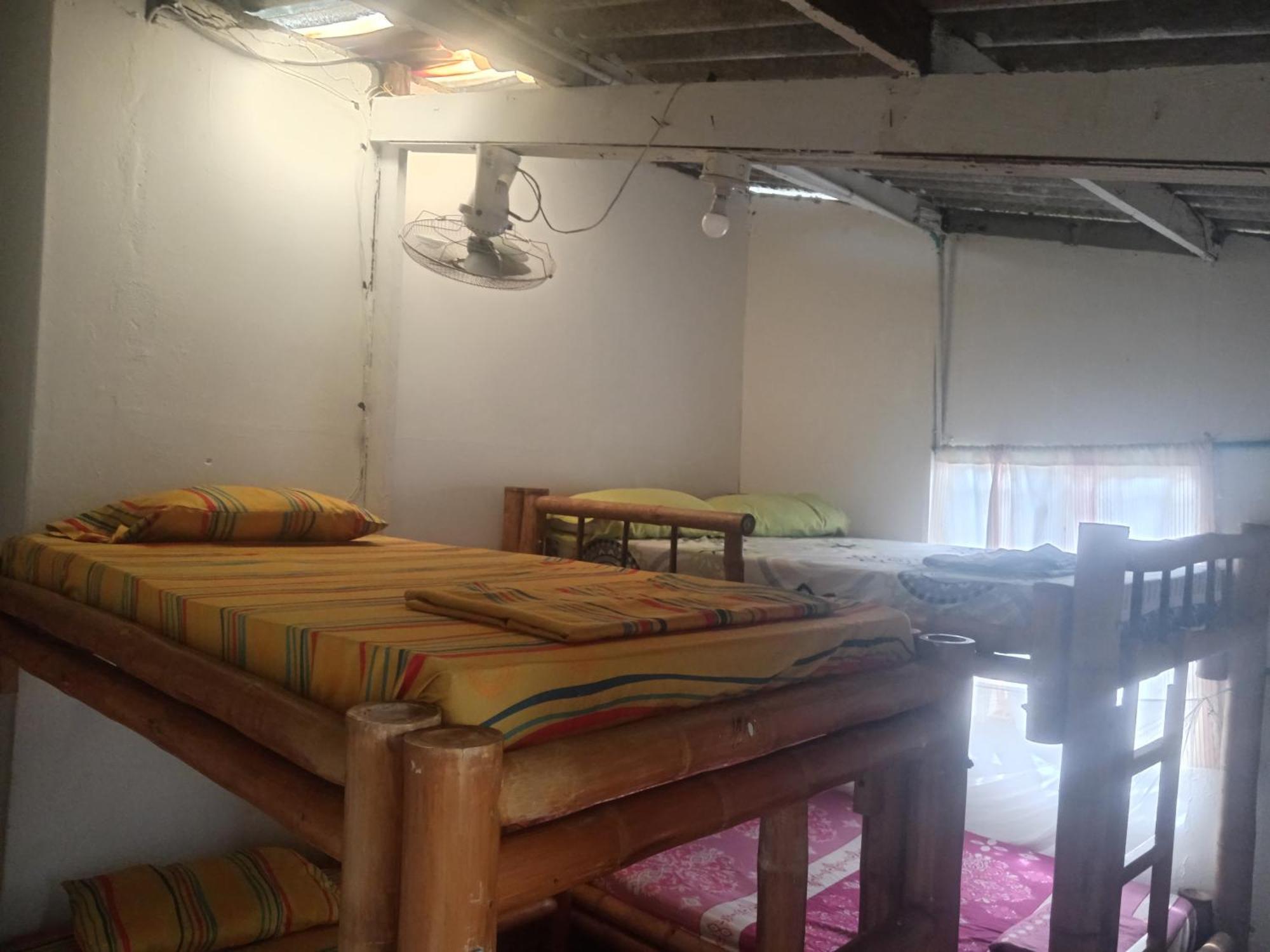 Los Cocos Hostal Bazan Екстериор снимка