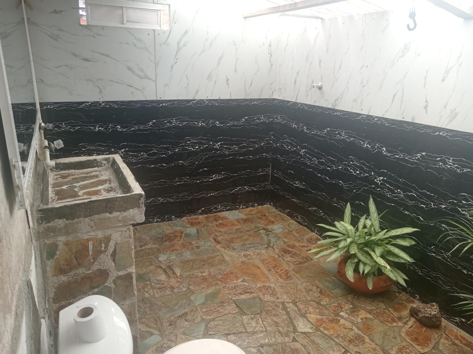 Los Cocos Hostal Bazan Екстериор снимка