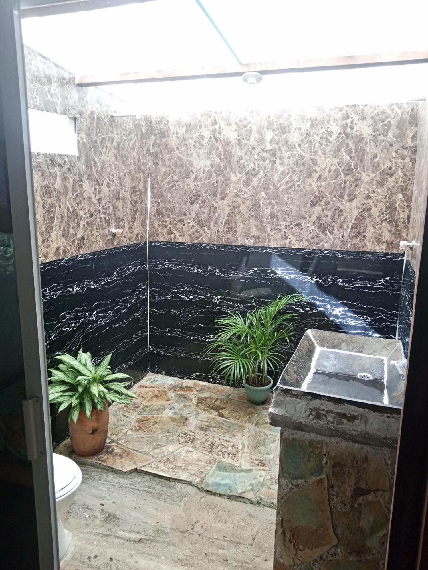 Los Cocos Hostal Bazan Екстериор снимка