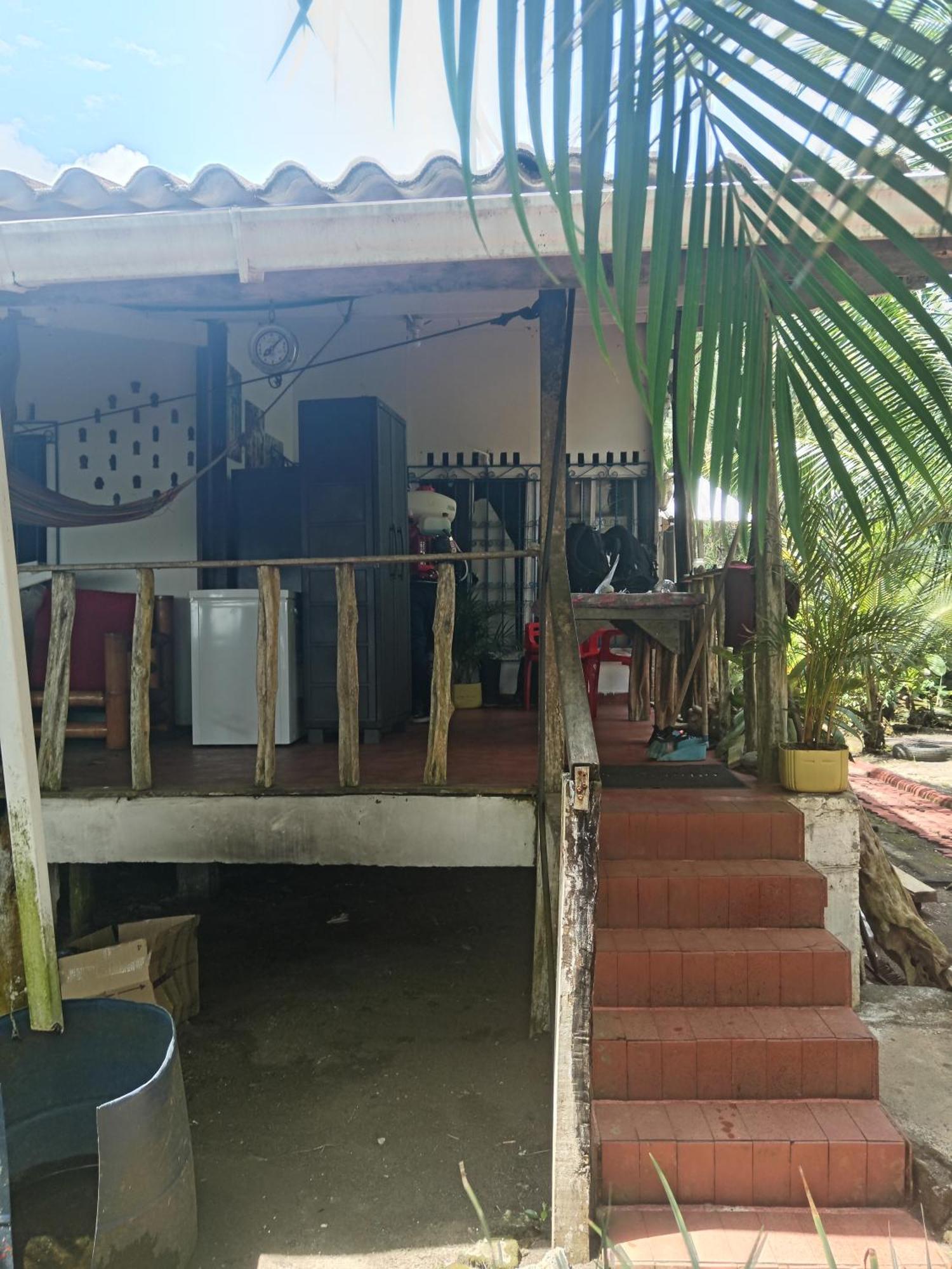 Los Cocos Hostal Bazan Екстериор снимка